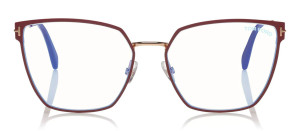 Okulary Damskie Tom Ford Tom Ford FT5574-B 069 - //