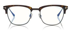 Okulary Damskie Tom Ford Tom Ford FT5590-F-B 052 - //
