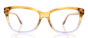 Okulary Damskie Tom Ford Tom Ford FT5597-F-B 047 - //
