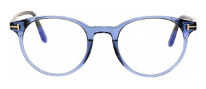 Okulary Damskie Tom Ford Tom Ford FT5695-B 090 - //