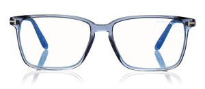 Okulary Damskie Tom Ford Tom Ford FT5696-B 090 - //