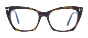 Okulary Damskie Tom Ford Tom Ford FT5709-B 052 - //