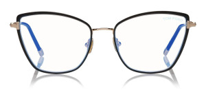 Okulary Damskie Tom Ford Tom Ford FT5740-B 001 - //