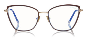 Okulary Damskie Tom Ford Tom Ford FT5740-B 048 - //