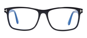 Okulary Damskie Tom Ford Tom Ford FT5752-B 001 - //