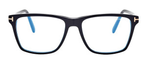Okulary Damskie Tom Ford Tom Ford FT5817-B 055 001 - //