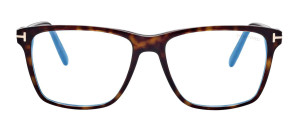 Okulary Damskie Tom Ford Tom Ford FT5817-B 52 - //