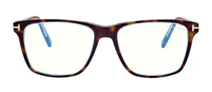 Okulary Damskie Tom Ford Tom Ford FT5817-B 055 - //