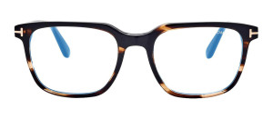 Okulary Damskie Tom Ford Tom Ford FT5818-B 050 - //
