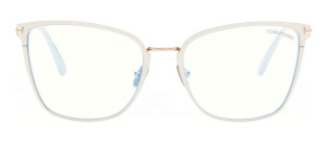 Okulary Damskie Tom Ford Tom Ford FT5839-B 025 - //