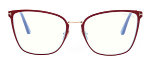 Okulary Damskie Tom Ford Tom Ford FT5839-B 075 - //