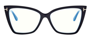 Okulary Damskie Tom Ford Tom Ford FT5844-B 005 - //