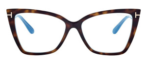 Okulary Damskie Tom Ford Tom Ford FT5844-B 052 - //