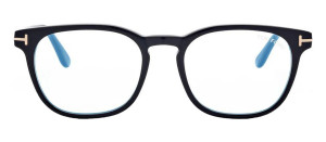 Okulary Damskie Tom Ford Tom Ford FT5868-B 001 - //