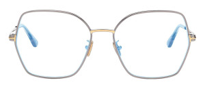 Okulary Damskie Tom Ford Tom Ford FT5876-B 014 - //