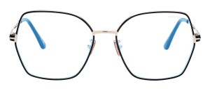 Okulary Damskie Tom Ford Tom Ford FT5876-B 028 - //