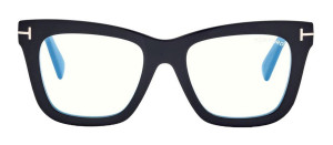 Okulary Damskie Tom Ford Tom Ford FT5881-B 001 - //