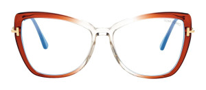 Okulary Damskie Tom Ford Tom Ford FT5882-B 044 - //