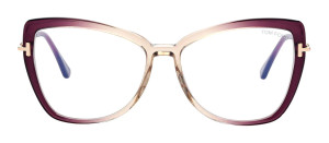 Okulary Damskie Tom Ford Tom Ford FT5882-B 083 - //