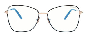 Okulary Damskie Tom Ford Tom Ford FT5906-B 001 - //