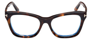 Okulary Damskie Tom Ford Tom Ford FT5909-B 052 - //