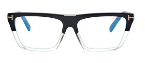 Okulary Damskie Tom Ford Tom Ford FT5912-B 005 - //
