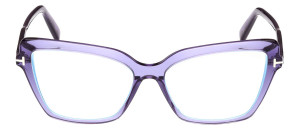 Okulary Damskie Tom Ford Tom Ford FT5948-B 081 - //
