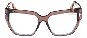 Okulary Damskie Tom Ford Tom Ford FT5951-B 048 - //