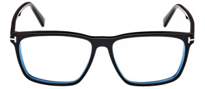 Okulary Damskie Tom Ford Tom Ford FT5959-B 001 - //
