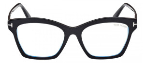 Okulary Damskie Tom Ford Tom Ford FT5965-B 001 - //