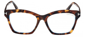 Okulary Damskie Tom Ford Tom Ford FT5965-B 052 - //