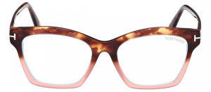 Okulary Damskie Tom Ford Tom Ford FT5965-B 055 - //