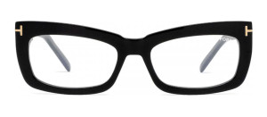 Okulary Damskie Tom Ford Tom Ford FT5966-B 001 - //