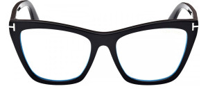 Okulary Damskie Tom Ford Tom Ford FT5971-B 001 - //