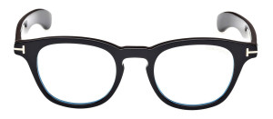 Okulary Damskie Tom Ford Tom Ford FT5976-B 001 - //