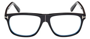 Okulary Damskie Tom Ford Tom Ford FT5978-B 001 - //