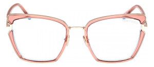 Okulary Damskie Tom Ford Tom Ford FT5984-B 072 - //