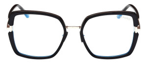 Okulary Damskie Tom Ford Tom Ford FT5985-B 001 - //