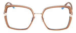 Okulary Damskie Tom Ford Tom Ford FT5985-B 045 - //
