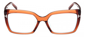 Okulary Damskie Tom Ford Tom Ford FT5991-F-B 048 - //
