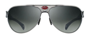 Okulary Bugatti Bugatti Model 11 Black - //