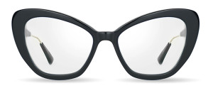 Okulary Bugatti Bugatti 39 Bone - White Gold - Clear Optical Lens - 58/18/140