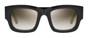 Okulary Bugatti Bugatti Eyewear Model 48M Black - //