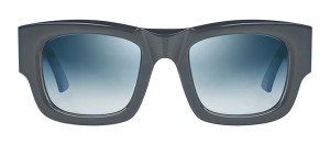 Okulary Bugatti Bugatti Eyewear Model 48M Grey - //