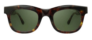 Okulary Bugatti Bugatti 70 Classic Tortoise - White Gold - G-15 Lens - 50/25/145