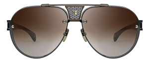 Okulary Bugatti Bugatti 05 White Gold & Black - //