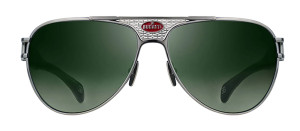 Okulary Bugatti Bugatti Model 11 Gunmetal - //