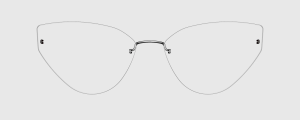 Okulary Lindberg 4253 P130 - kolekcja 2026 - 48/21/135