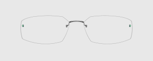 Okulary Lindberg 5350 P250 - kolekcja 2026 - 48/21/135