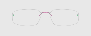Okulary Lindberg 5350 P256 - kolekcja 2026 - 48/21/135